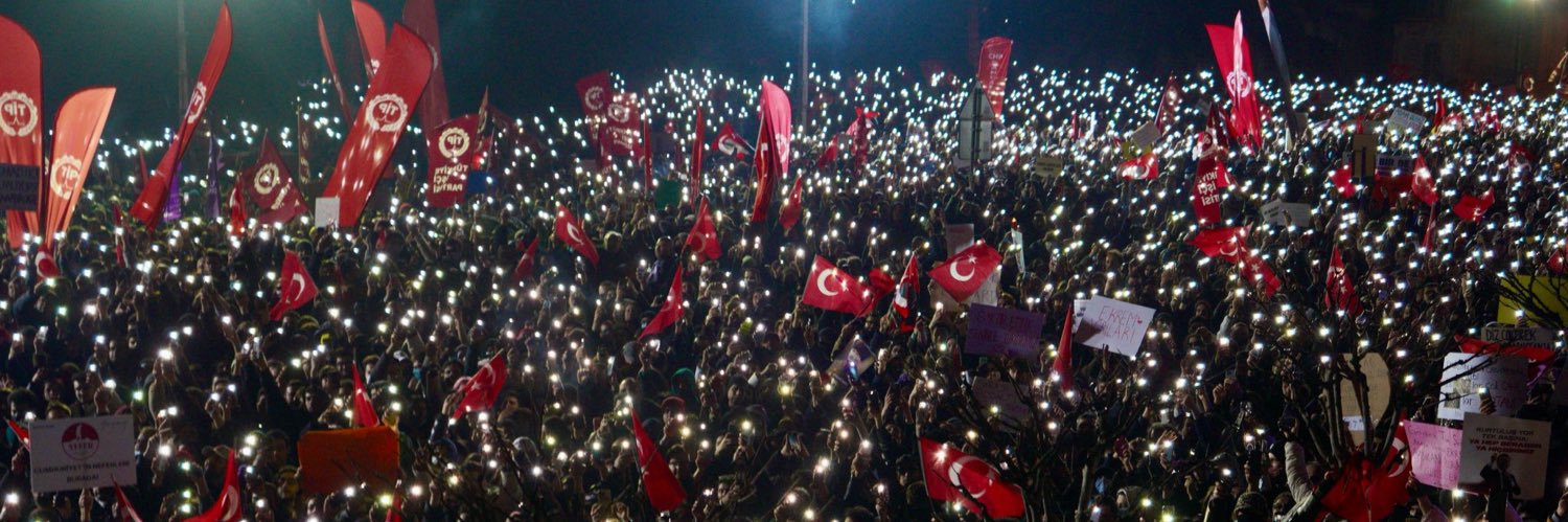 Ebru Çelik's banner