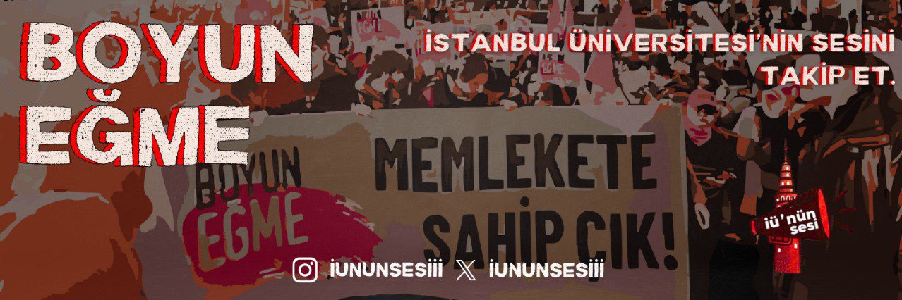 İstanbul Üniversitesi’nin Sesi's banner