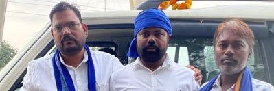 RANJIT CHAUDHARY's banner