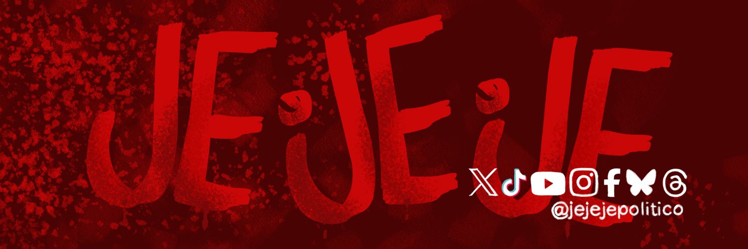 Jejeje Político | Sátira Crítica's banner