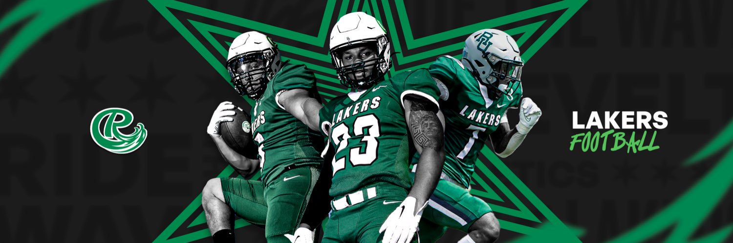 Roosevelt University Football's banner