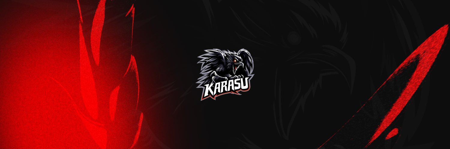 KARASU's banner