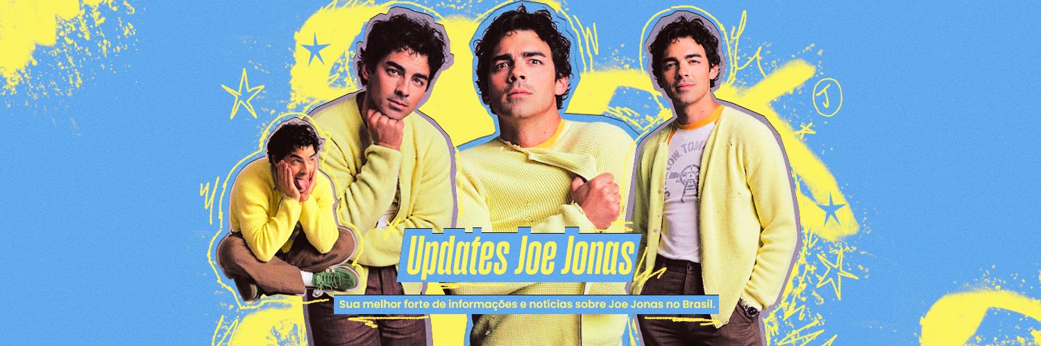 Updates Joe Jonas BR's banner
