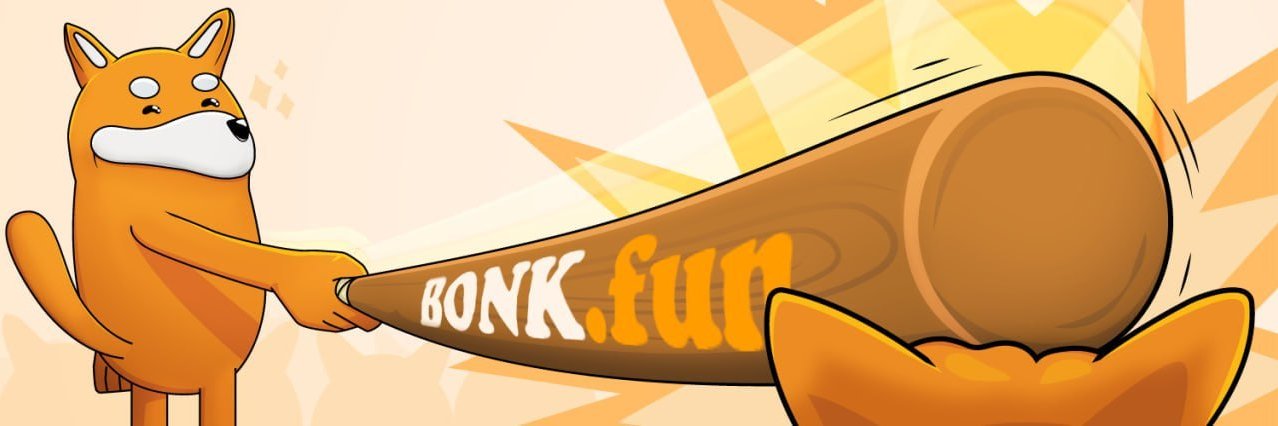 BONK.fun's banner
