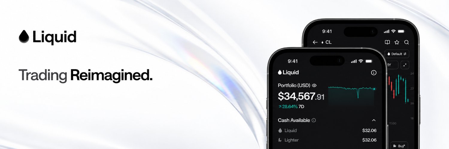 Liquid's banner