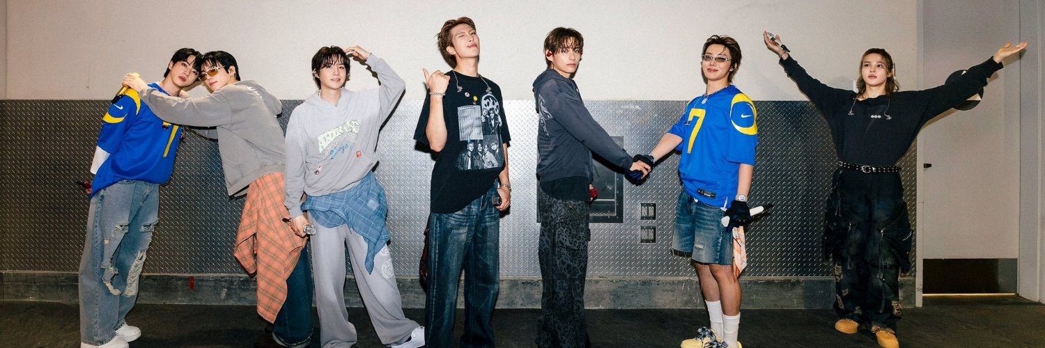 OG JustinSeagull⁷ -- 💜 ⟬⟭ MISSING BTS ALREADY ⟭⟬ 💜's banner