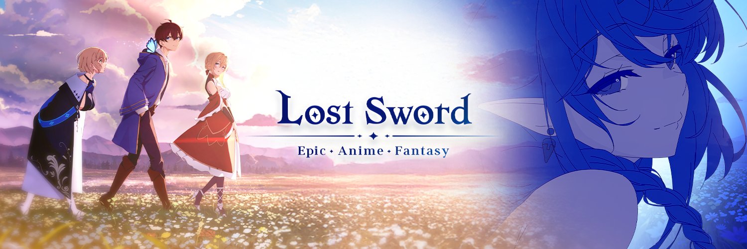 Lost Sword Global's banner