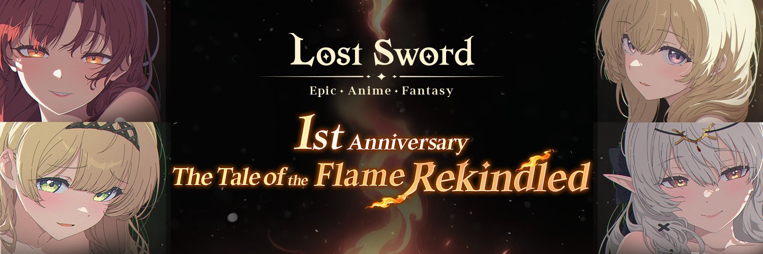 Lost Sword Global's banner