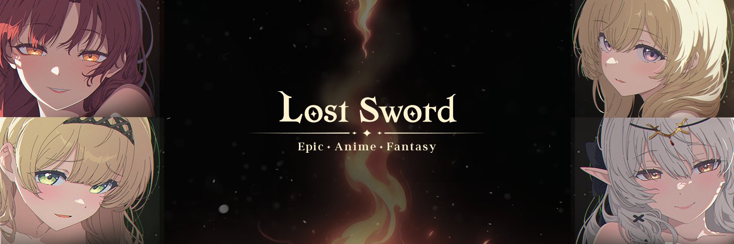 Lost Sword Global's banner