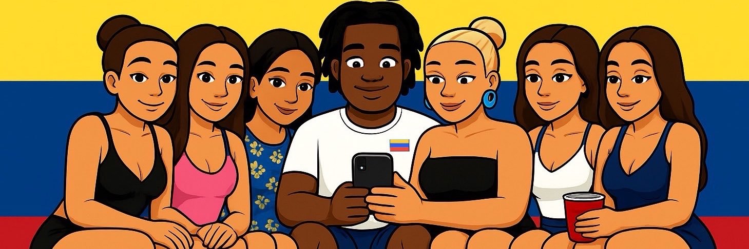 🇨🇴LatinaPiesColombia 🇨🇴's banner