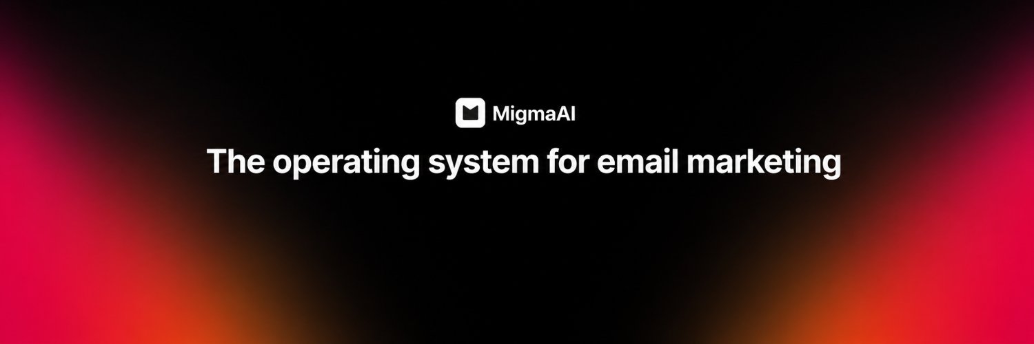 Migma AI's banner