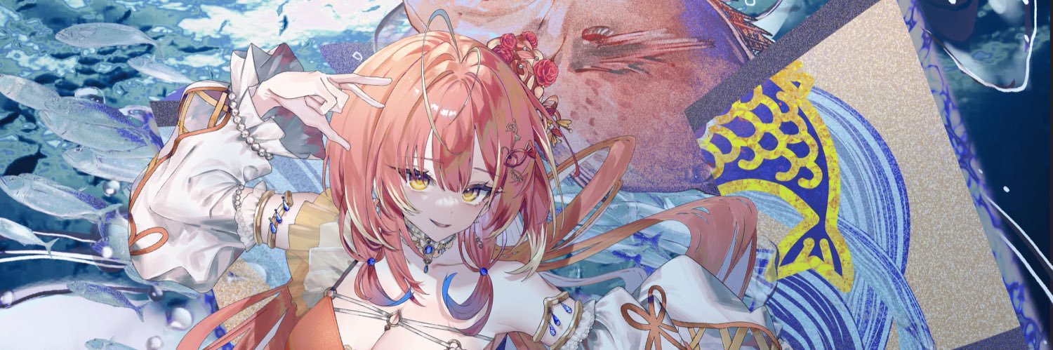 紅波マダイ🐟👑-2鯛目-'s banner