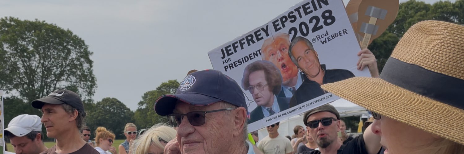 Rod Webber's banner