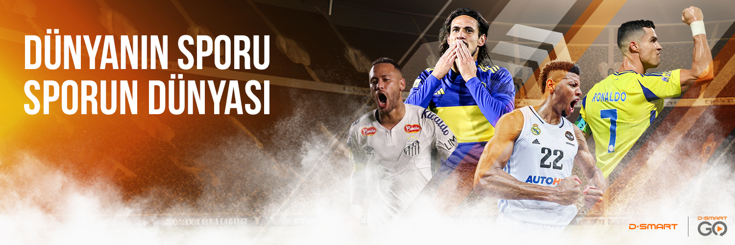 D-Smart Spor's banner