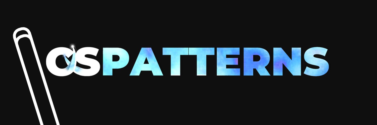 CSPatterns's banner