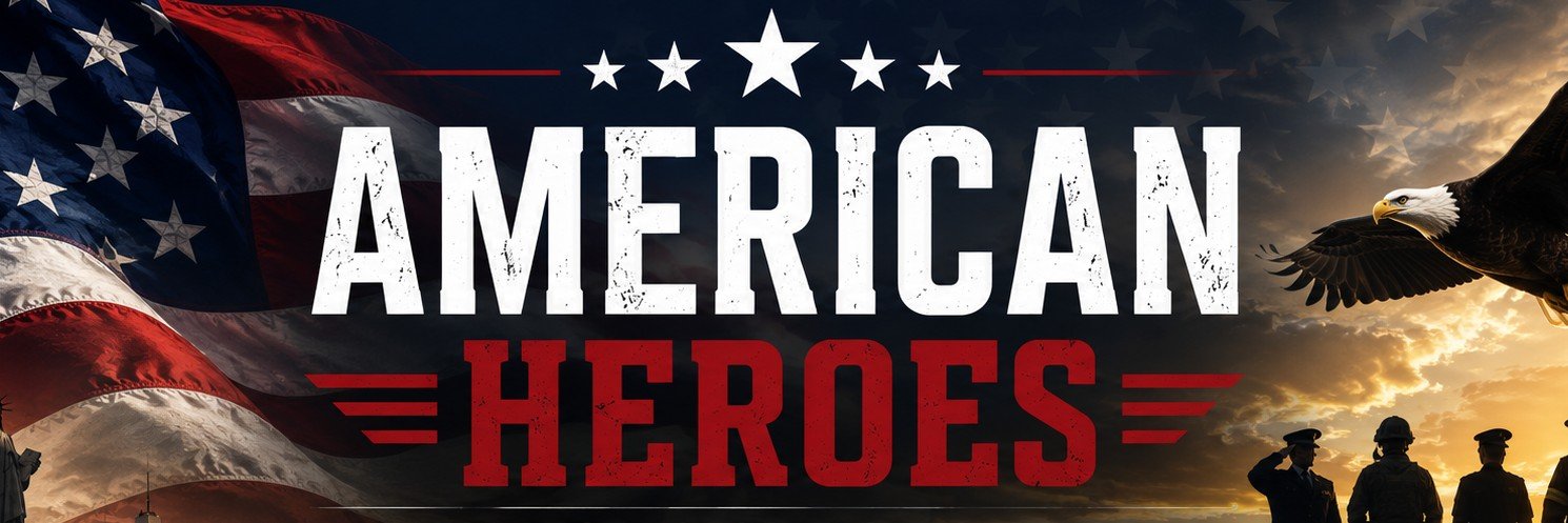 American Heroes 🇺🇸's banner