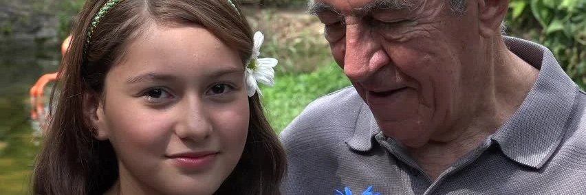 Dirty Grandpa's banner