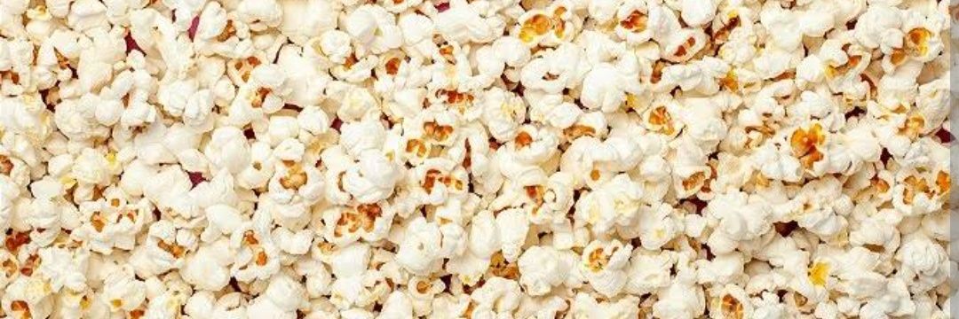 Menina Pipoca 🍿✂️'s banner