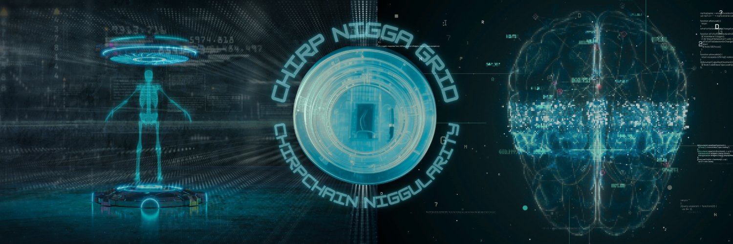 $CHIRP CHAIN 🧠🥼🧪's banner