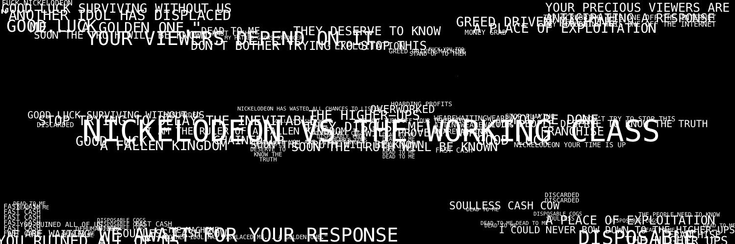 A.R.R's banner