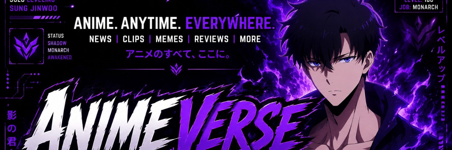 AnimeVerse's banner