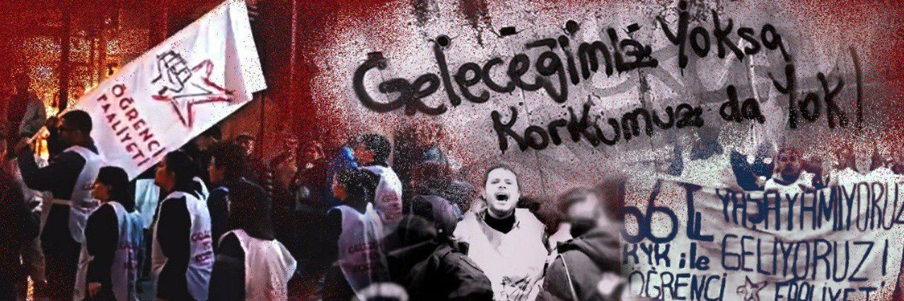 Öğrenci Faaliyeti's banner