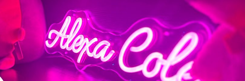 Alexa Cole | Kink enthusiast ♥︎'s banner