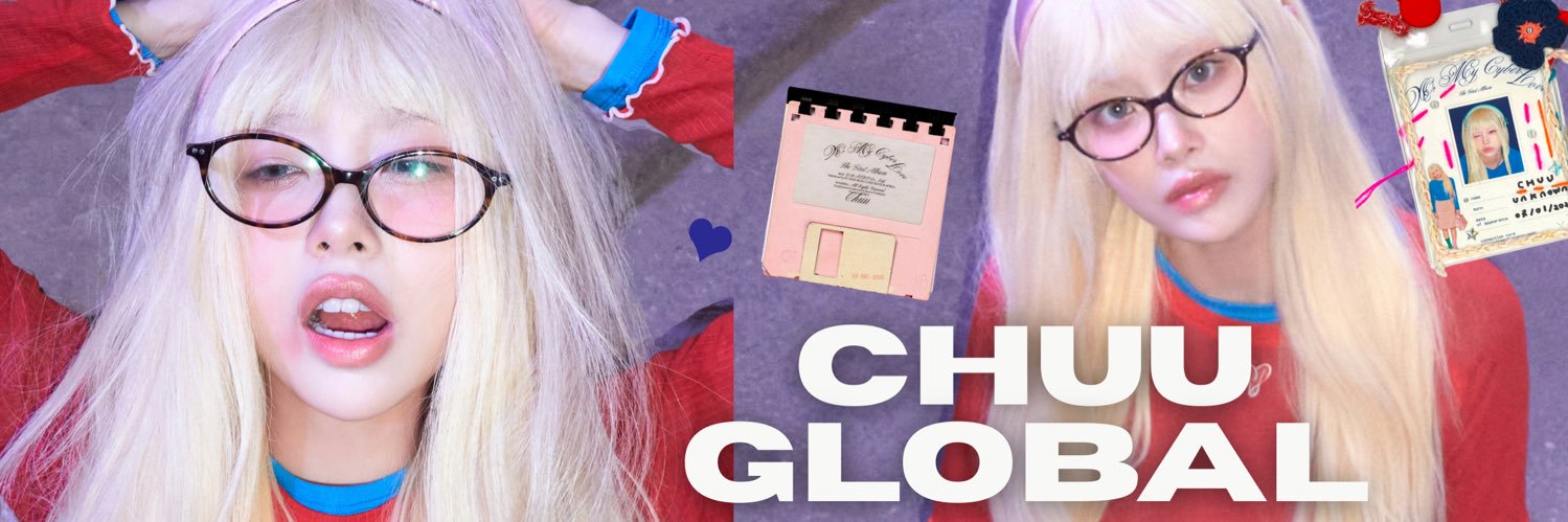 츄 CHUU Global's banner