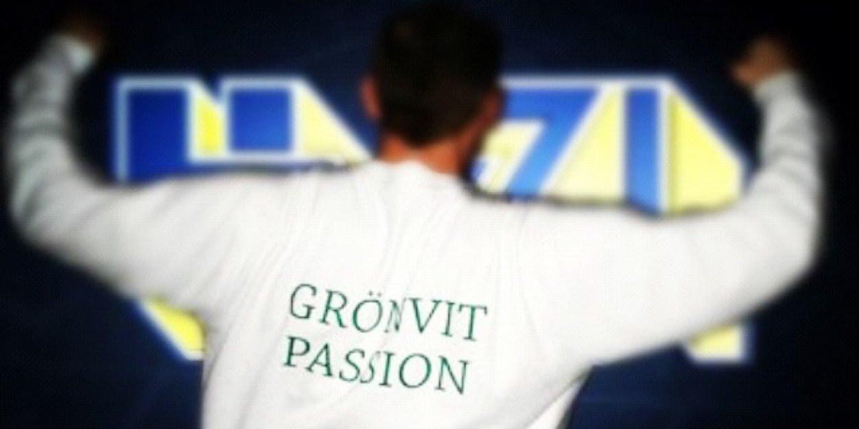 Niklas Lindqvist's banner