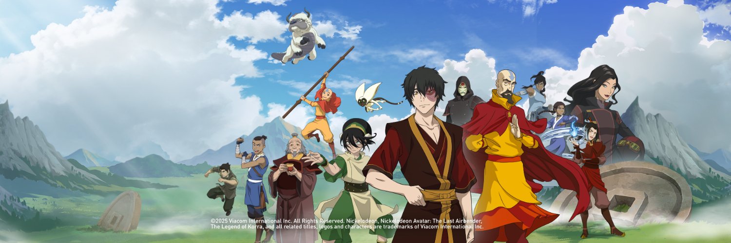 アバター: 伝説を刻む者 【公式】's banner
