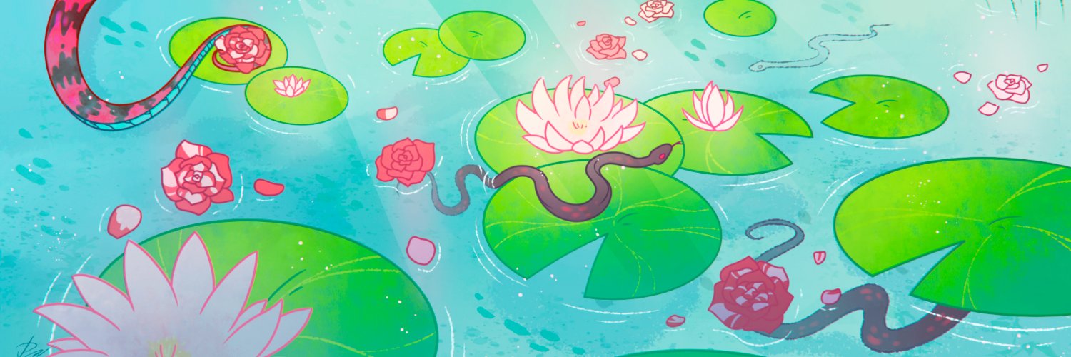Rozalin_DA ART 🌹's banner