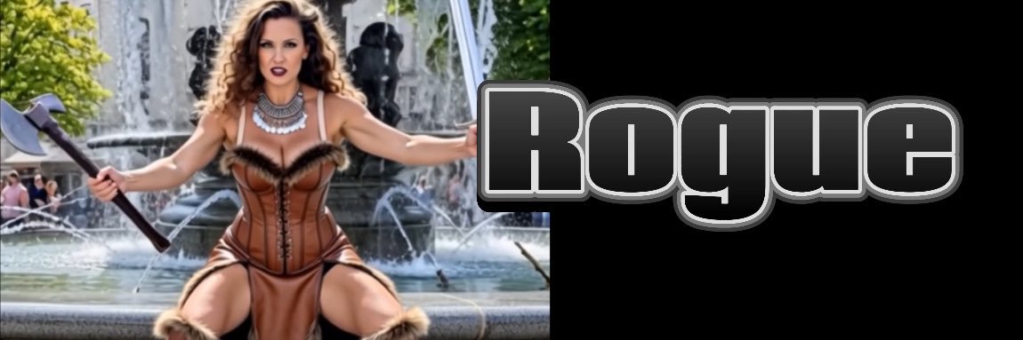 Rogue's banner