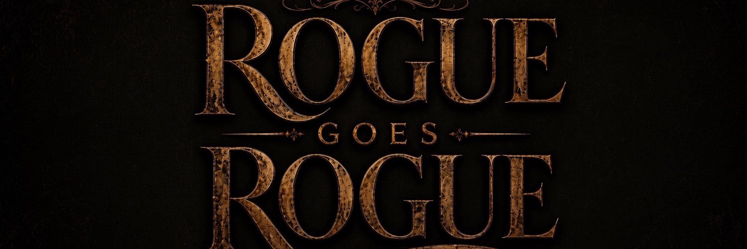 Rogue's banner
