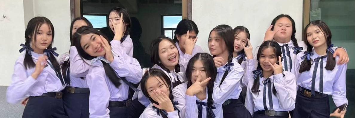 Cute Students เด็กนักเรียน เน็ตไอดอล's banner