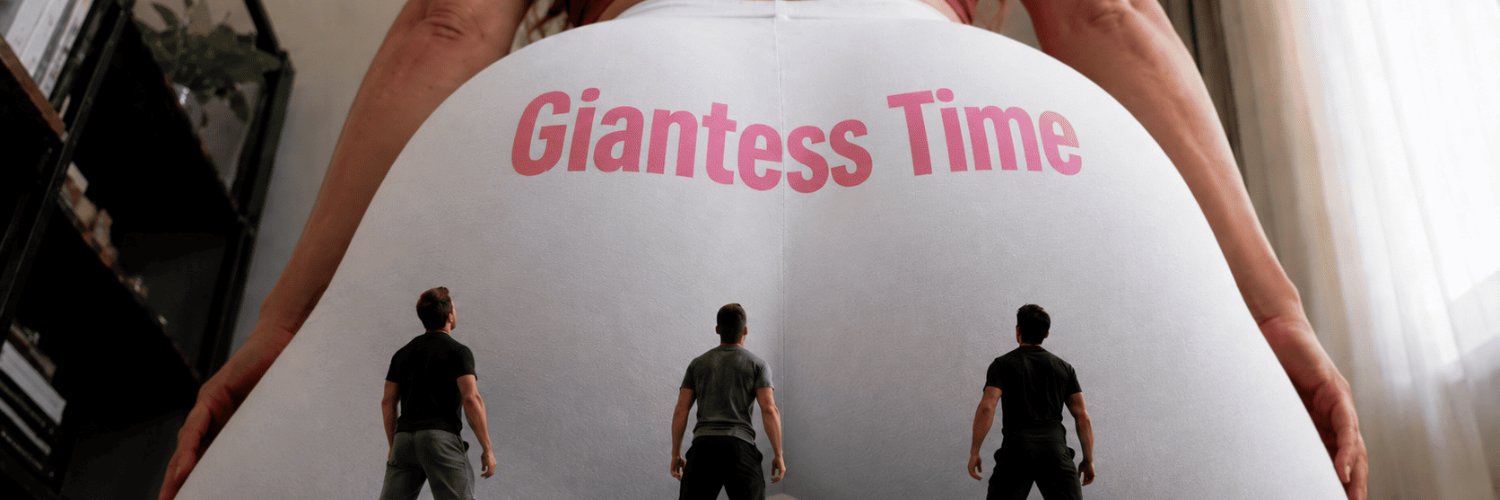 Giantess Time's banner