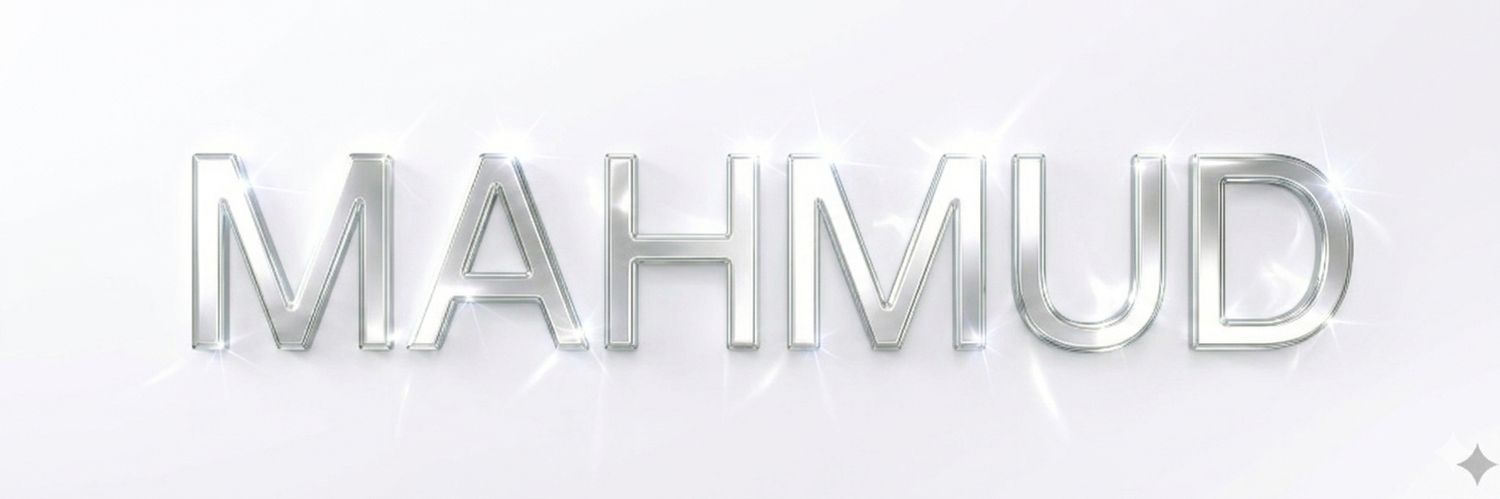 Mahmud's banner