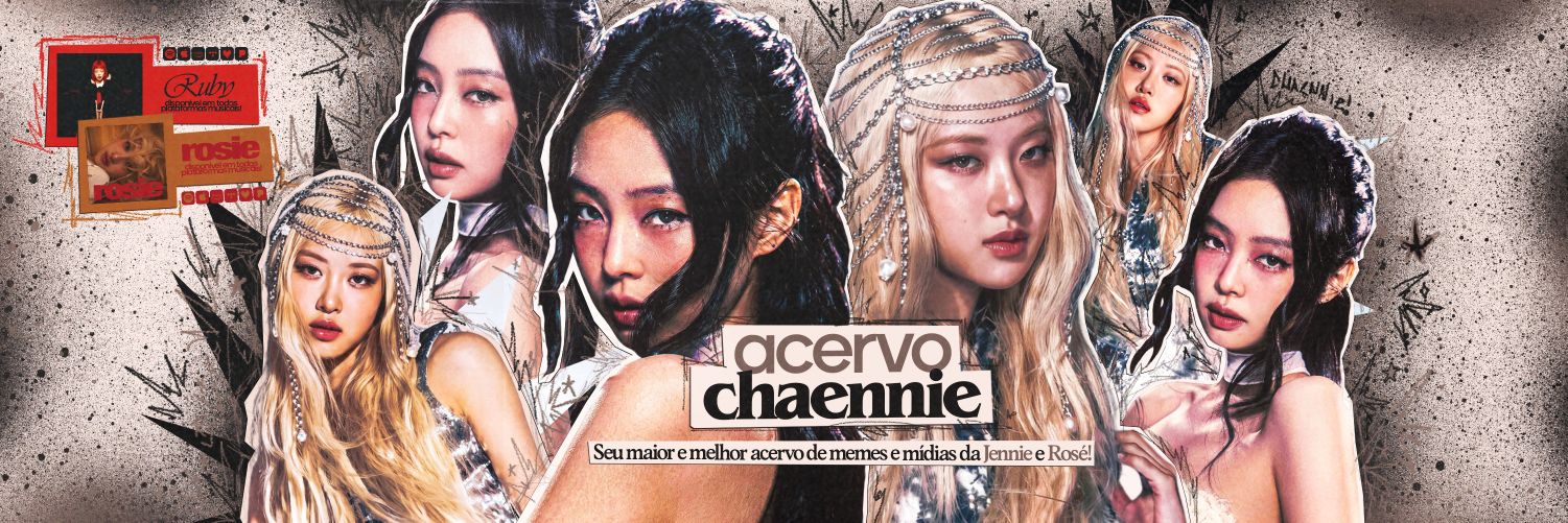 acervo chaennie's banner