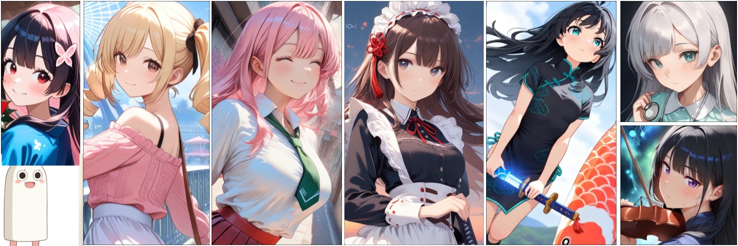 内緒アニメアカウント's banner