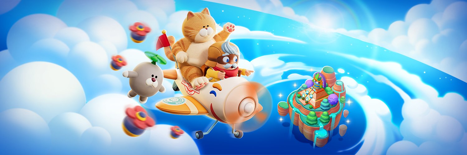 LINE マッチフライト's banner
