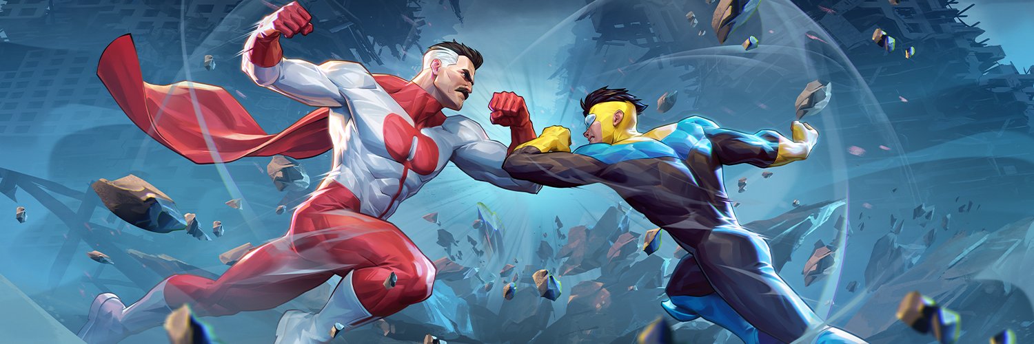 Invincible VS's banner