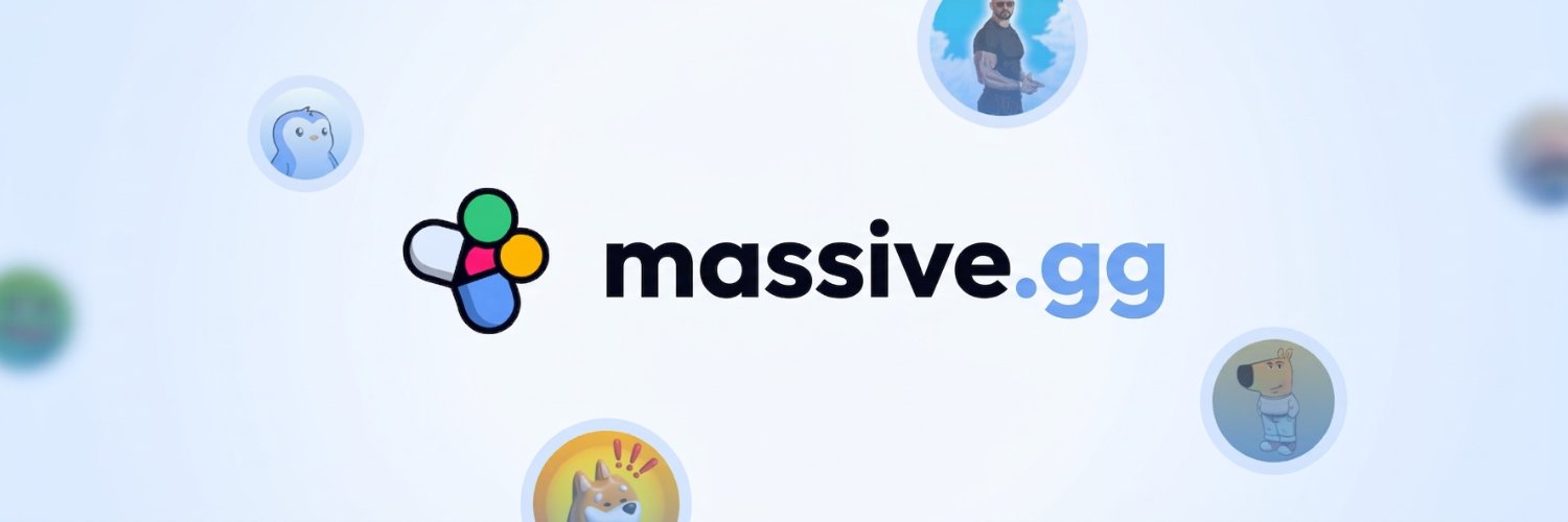 Massive.gg's banner
