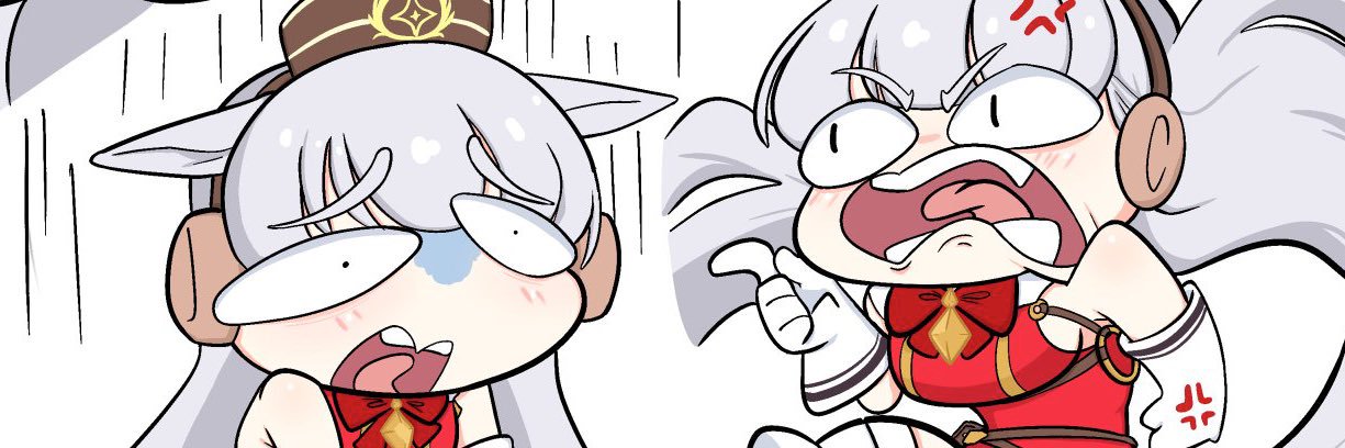 The REAL Gold Ship's banner