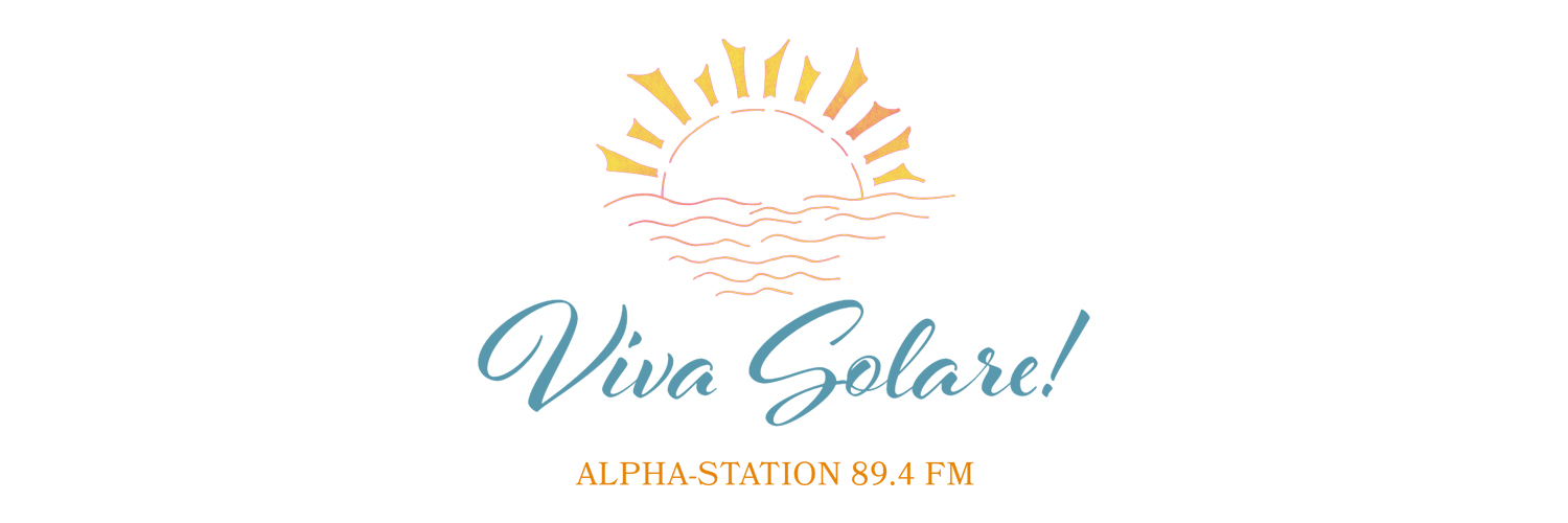 VIVA SOLARE!'s banner
