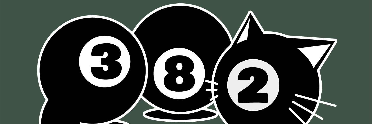 382 PROJECT@2人協力異変探しホラゲ『みつめ』リリース's banner