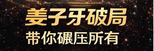 姜子牙破局's banner