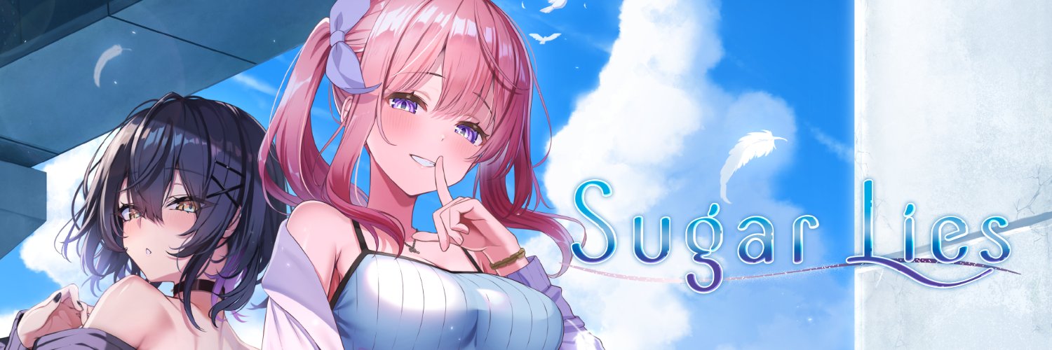 【公式】S:OWLS『Sugar Lies』『やがて散りゆく鏡の花へ』's banner