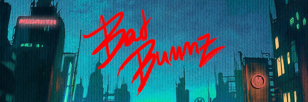 Bad Bunnz's banner