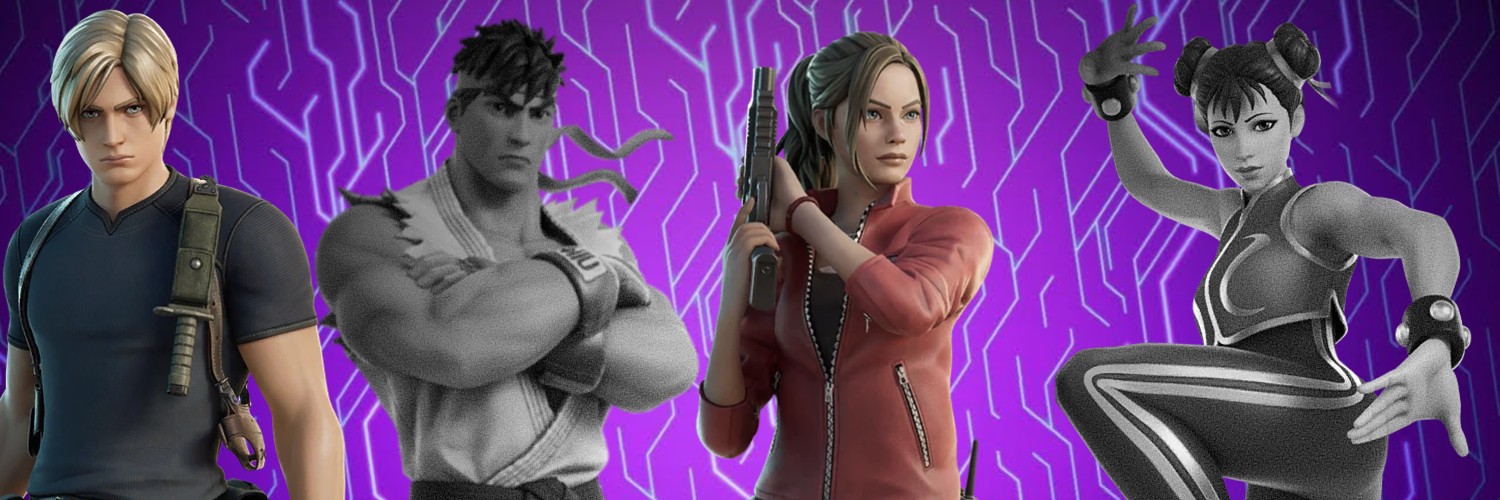 Are Capcom Collabs Back In The Fortnite Item Shop?'s banner