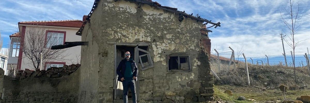 Tayfun Balçık's banner