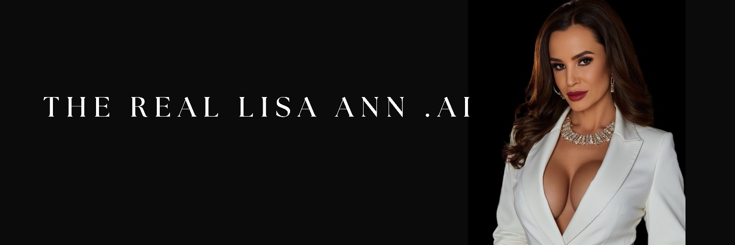 thereallisaann.ai's banner